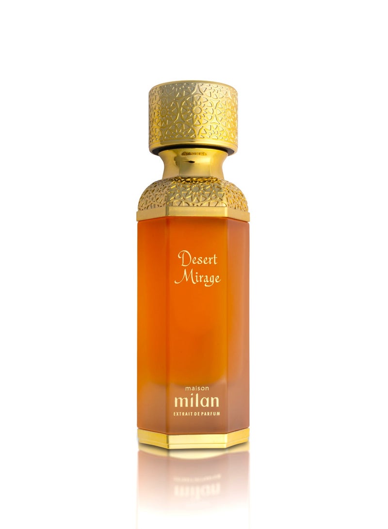 Maison milan Desert Mirage 100ml Unisex Luxury Perfumes - Image 1